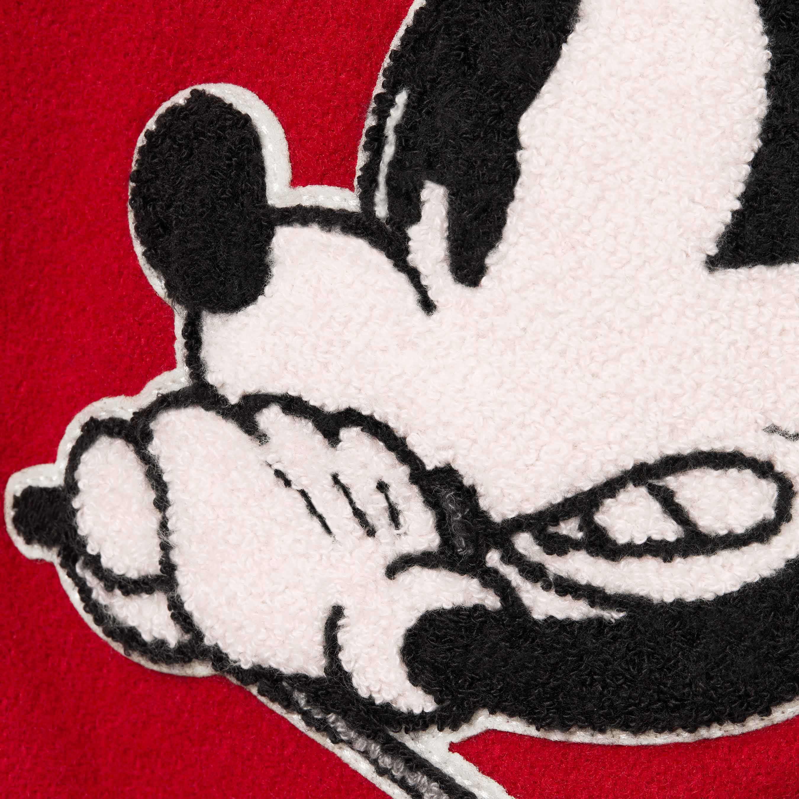 Supreme®/Number (N)ine®/Mickey Mouse Varsity Jacket view 5